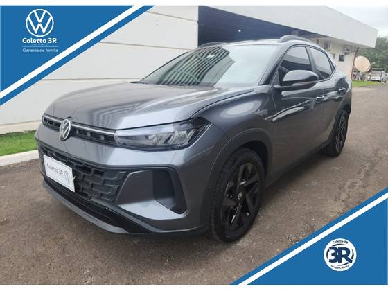 VOLKSWAGEN TERA 1.0 170 TSI HIGH AUTOMÁTICO
